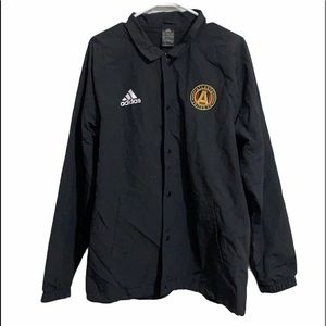 Adidas Atlanta United FC jacket!